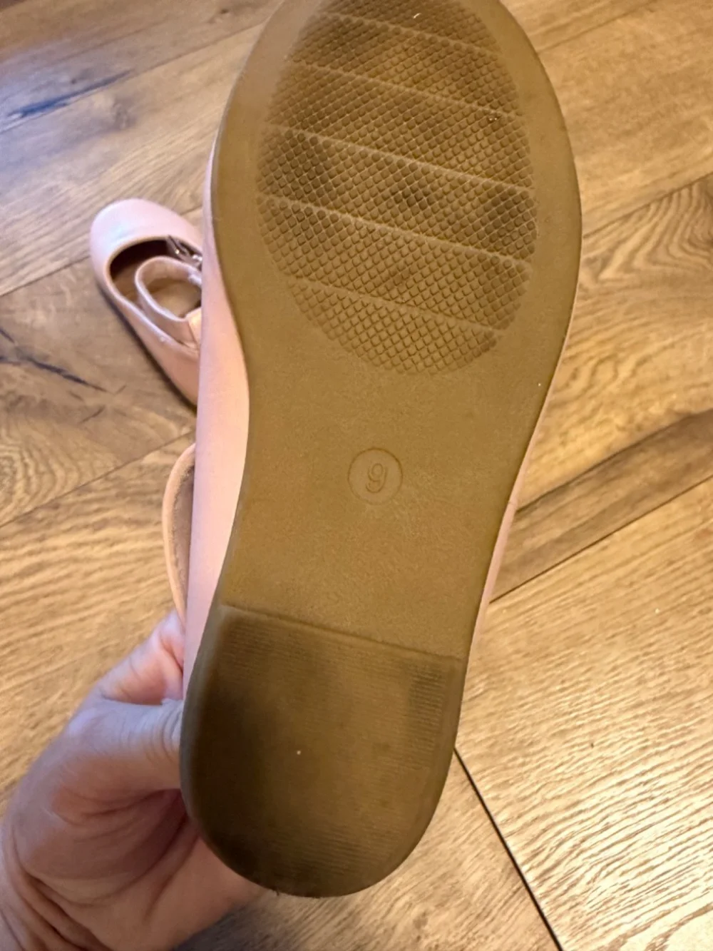 Toddler girls dress shoes size 9c